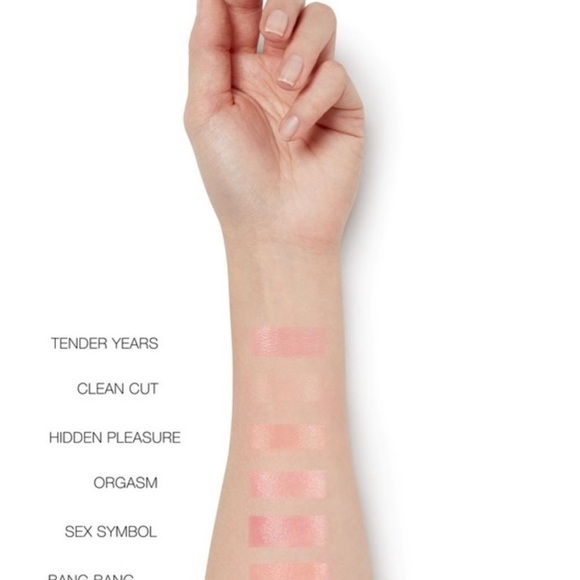 NIB Nars Afterglow Lip Balm in Tender Years # 3425 - Picture 12 of 12